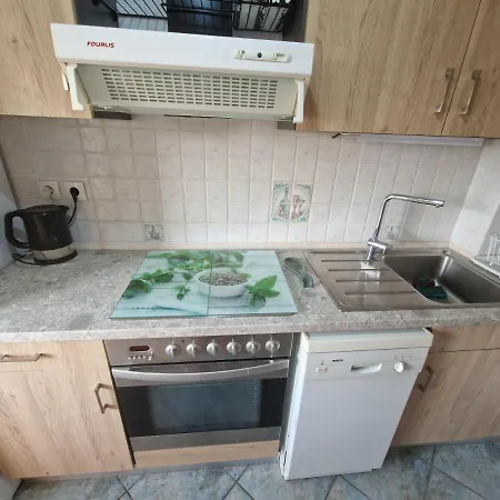 Lejlighed Bella Vista Néa Meságkala