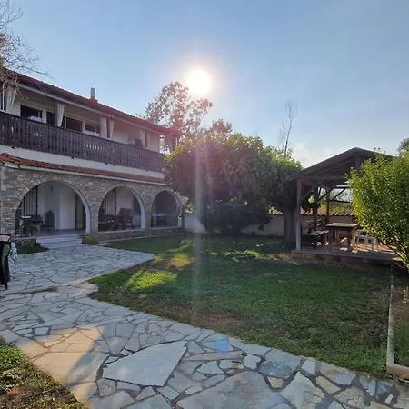 Appartamento Bella Vista Néa Meságkala