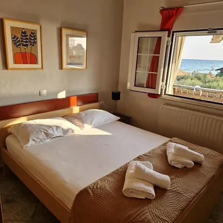 Bella Vista Lejlighed Néa Meságkala