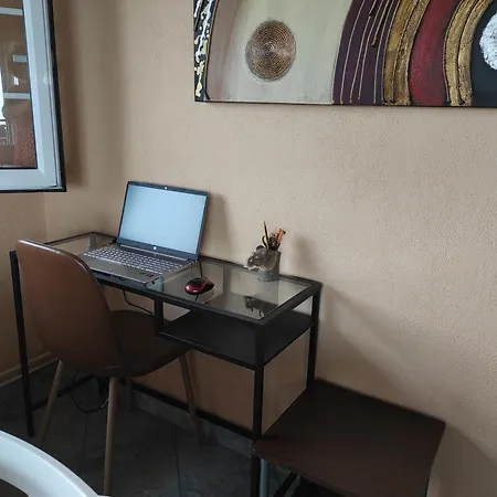 Bella Vista Néa Meságkala