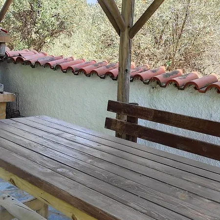 Appartamento Bella Vista Néa Meságkala